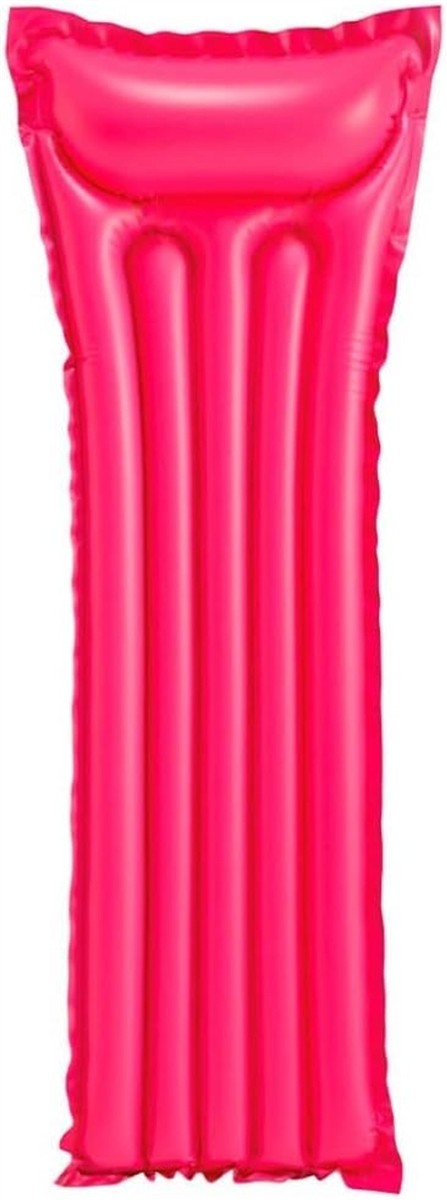 Intex 59703EU - Aufblasbare Luftmatratze Bunt, Vinyl, Mehrfarbig, 183x69 cm