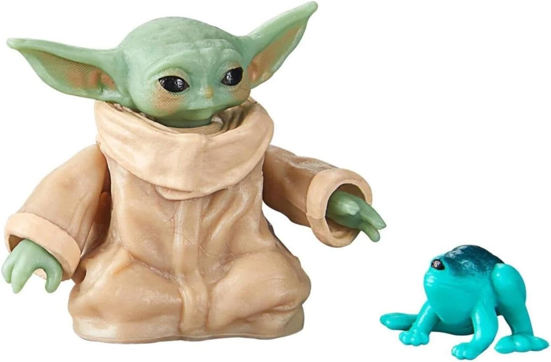 Hasbro Star Wars Grogu-figur 15 Cm Durchsichtig One Size