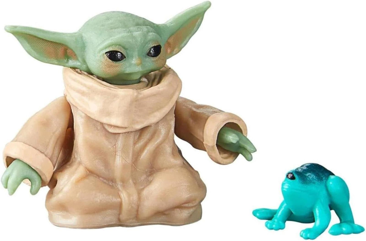 Hasbro Star Wars Grogu-figur 15 Cm Durchsichtig One Size