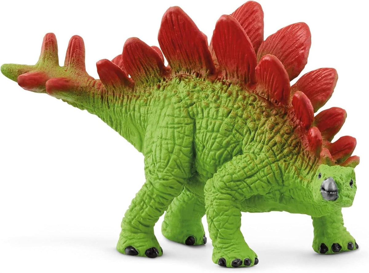 SCHLEICH 98644 Adventskalender Dinosaurs 2023, für Kinder ab 5 Jahren, für Dino-Fans mit Einer menschlichen Spielfigur, Einer Menge Dinosaurier und Zubehör für das Dschungel Abenteuer