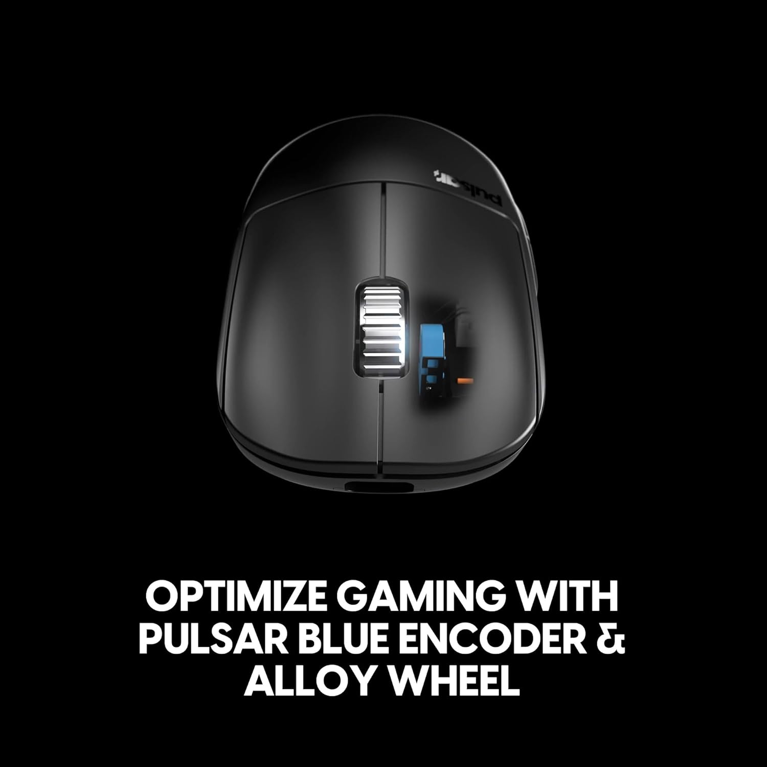 Pulsar Gaming Gears X2 v3 ES Size1 Schwarz