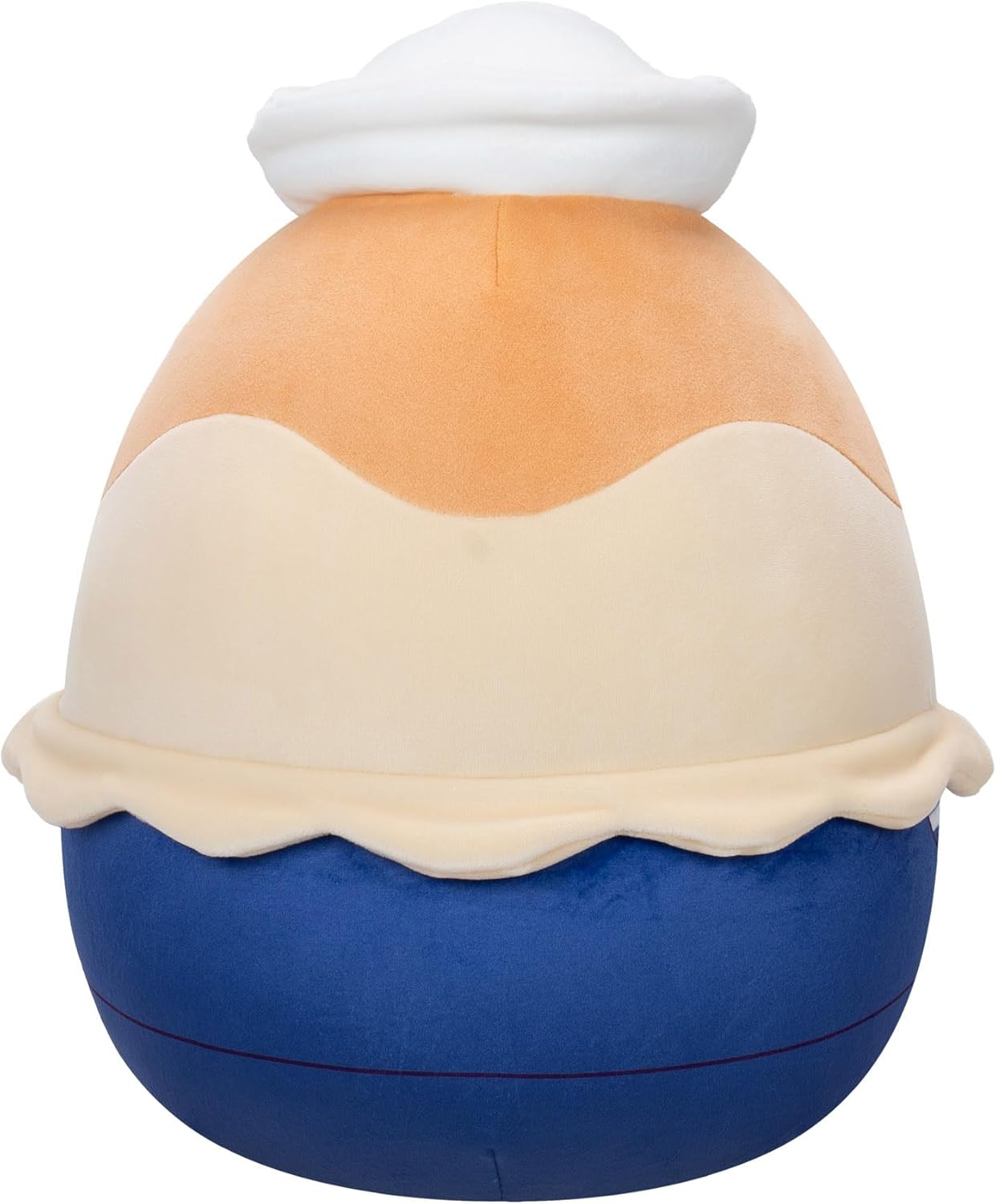 Squishmallows SQSR00048 - Stranger Things Ice Cream Ahoy 25 cm, offizielles Jazwares Plüsch, superweiches Kuscheltier