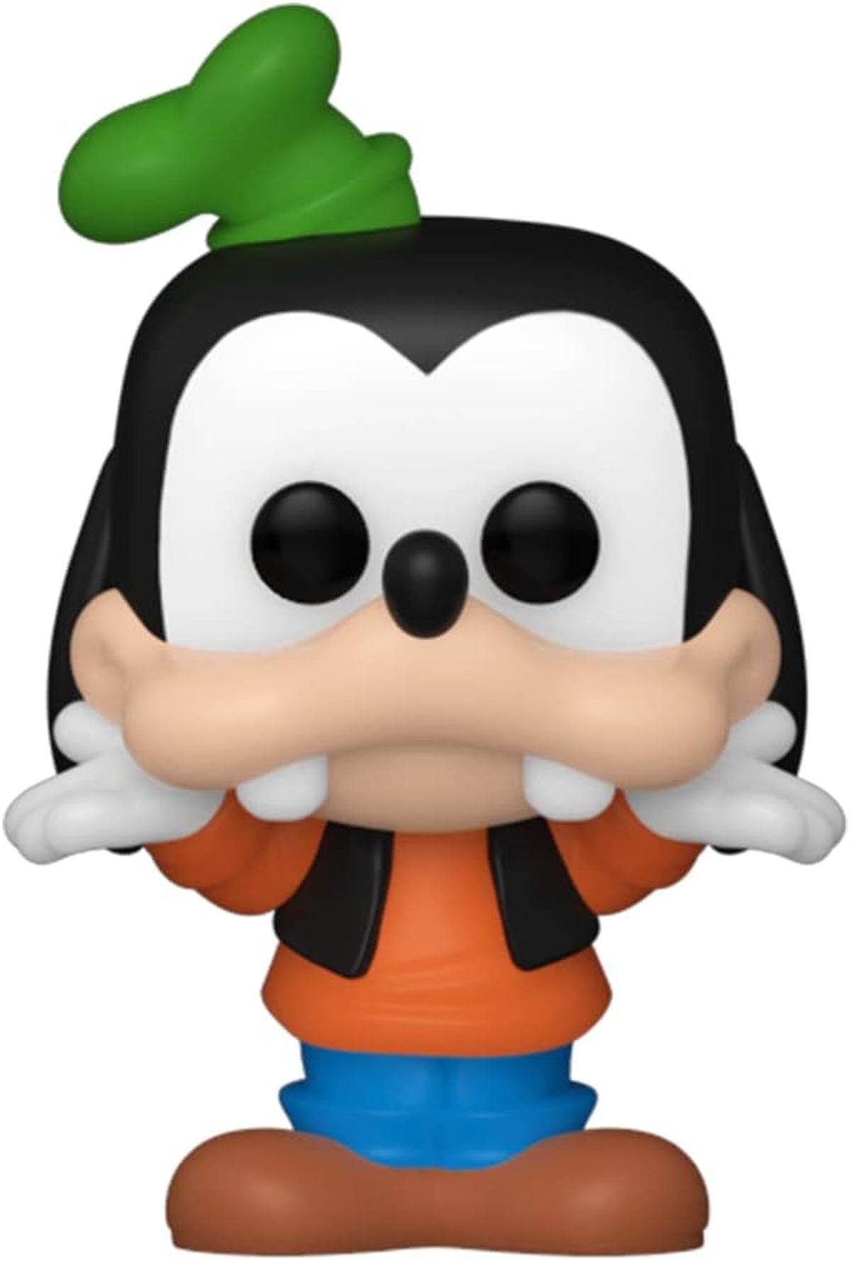 Funko Bitty Pop! Disney - Goofy, Chip, Minnie Mouse (Hands Folded) und eine Überraschungs-Mini-Figur - 0.9 Inch (2.2 cm) Sammlerstück Stapelbares Display-Regal Inklusive - Geschenkidee