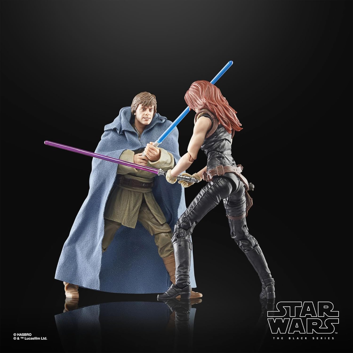 Star Wars The Black Series The Last Command Sammelfiguren, 15 cm, 4 Stück