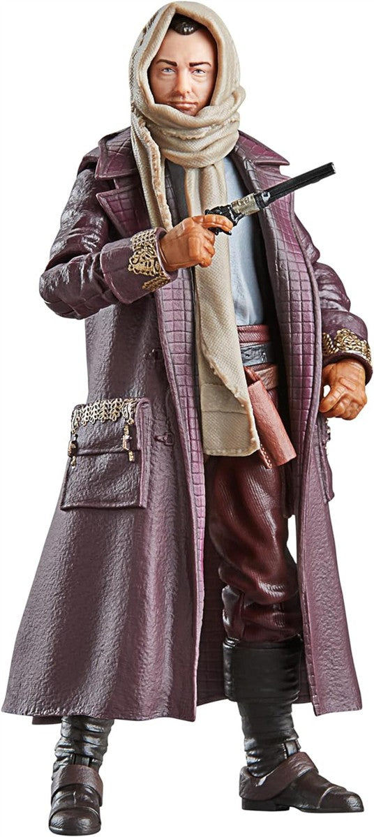 Star Wars The Black Series Jod NA Nawood, Skeleton Crew Action-Figur (15 cm)