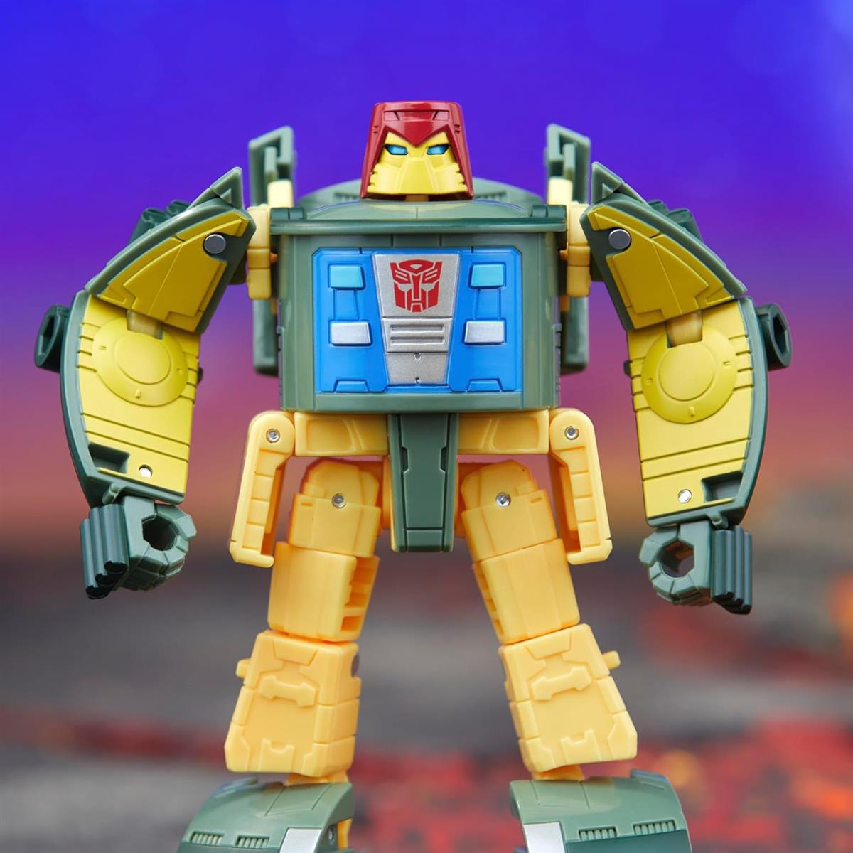 Transformers Legacy Deluxe-Klasse Autobot Cosmos Action-Figur