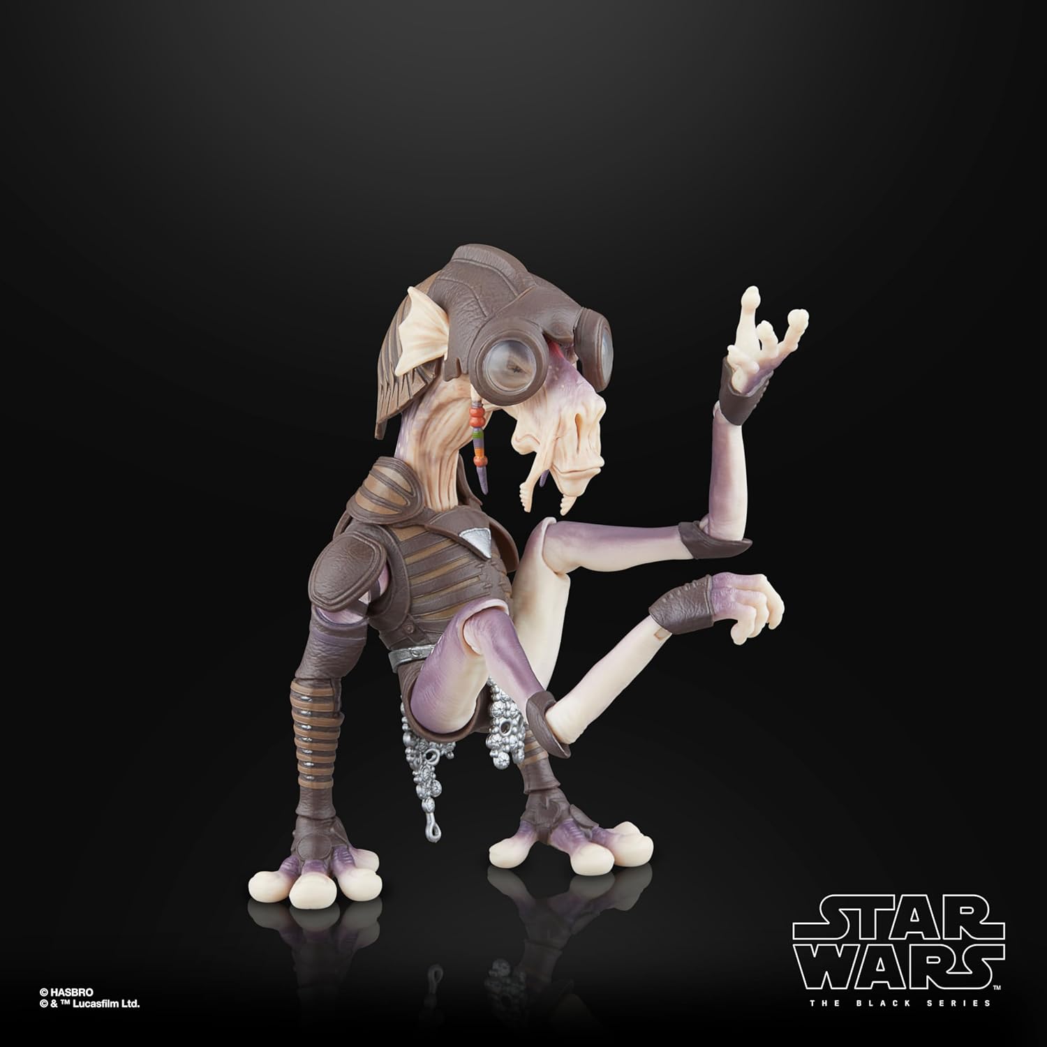 Star Wars The Black Series Sebulba, Star Wars: Die dunkle Bedrohung Premium Action-Figur zum Sammeln, 15 cm