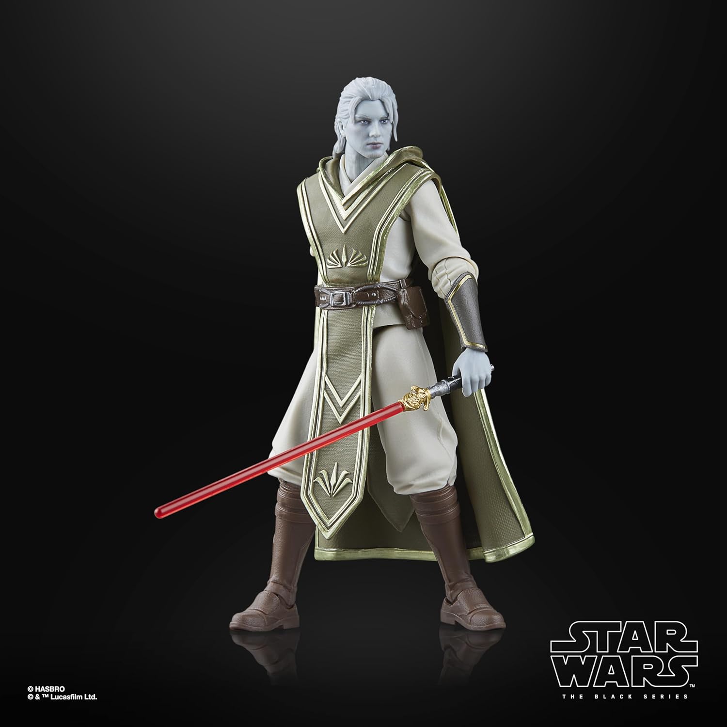 Star Wars The Black Series Dagan Gera, Star Wars Jedi: Survivor Gaming Greats Action-Figur (15 cm) zum Sammeln