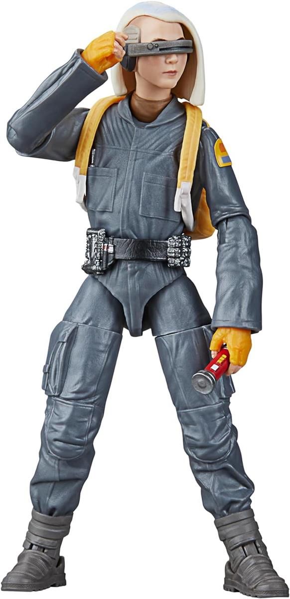 Star Wars The Black Series KB (at Attin), Skeleton Crew Action-Figur (15 cm)
