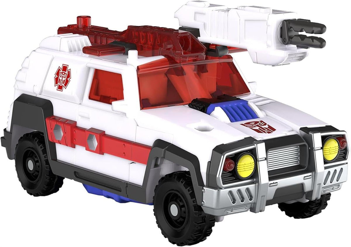 Transformers Age of The Primes Voyager-Klasse Autobot Red Alert Action-Figur