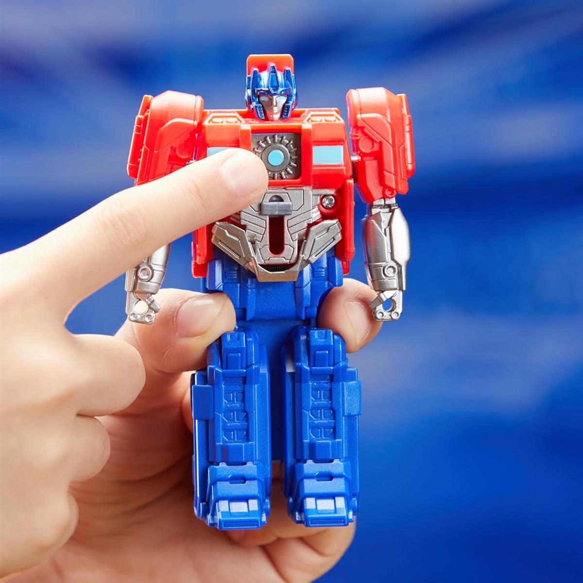 Transformers One COG Changer Optimus Prime (Orion Pax) Action-Figur