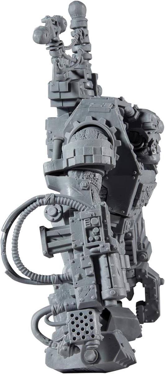 McFarlane Actionfigur Ork Big Mek (Artist Proof) 30 cm Warhammer 40,000 Mehrfarbig