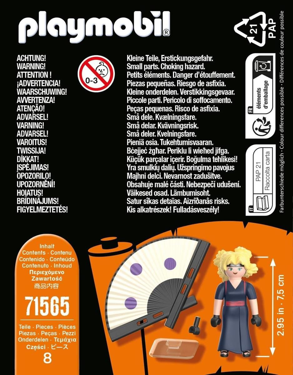 PLAYMOBIL 71565 Temari