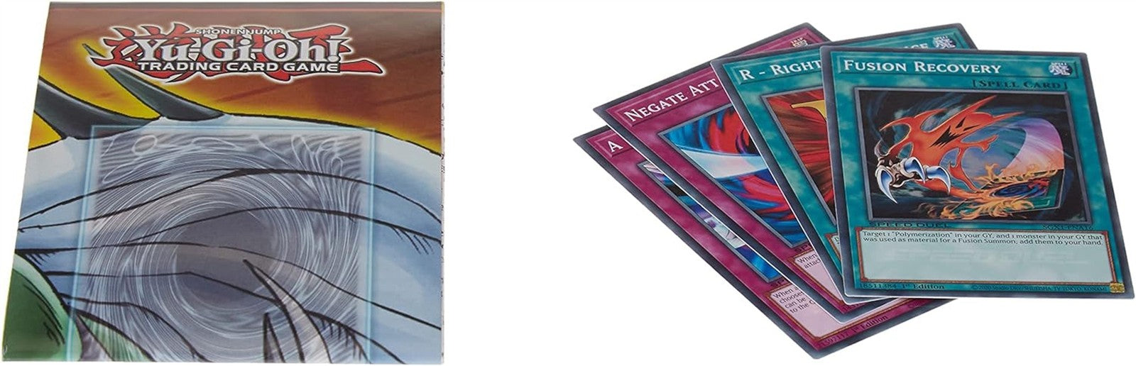 Yu-Gi-Oh! Speed Duel Box GX Englisch