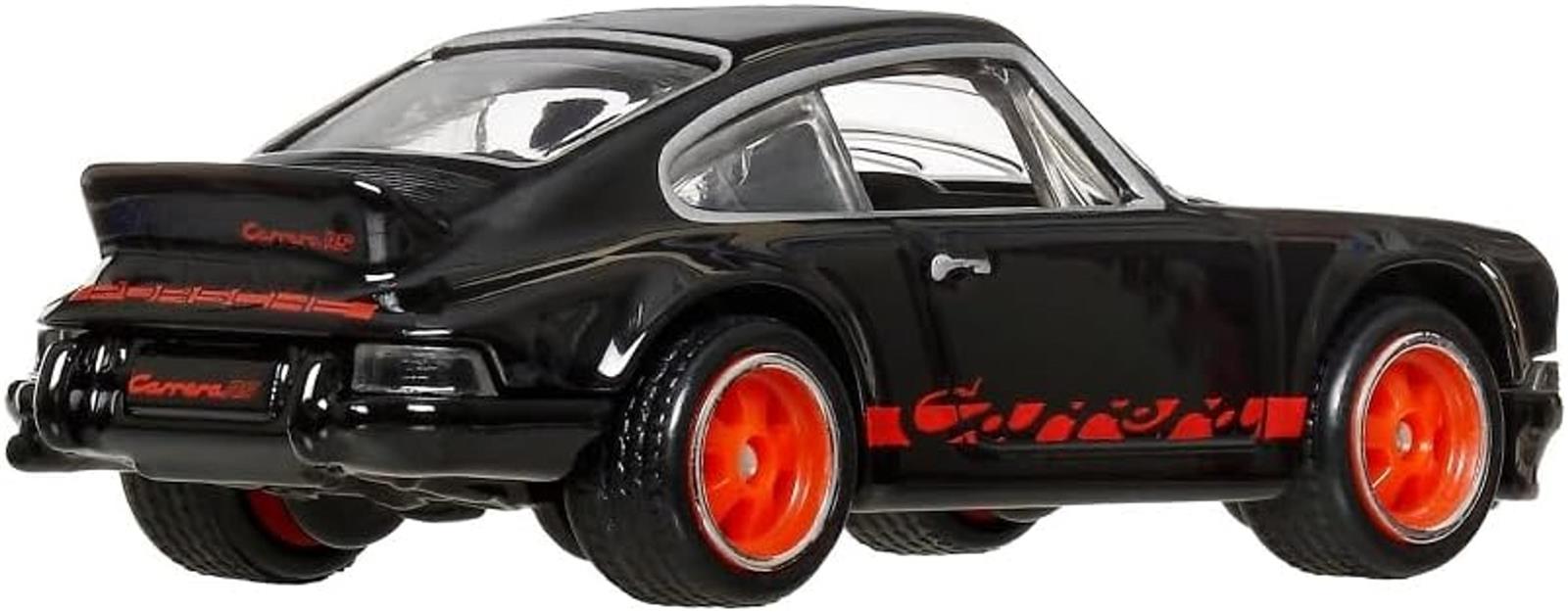 Hot Wheels Porsche Carrera 2.7 RS Sammler