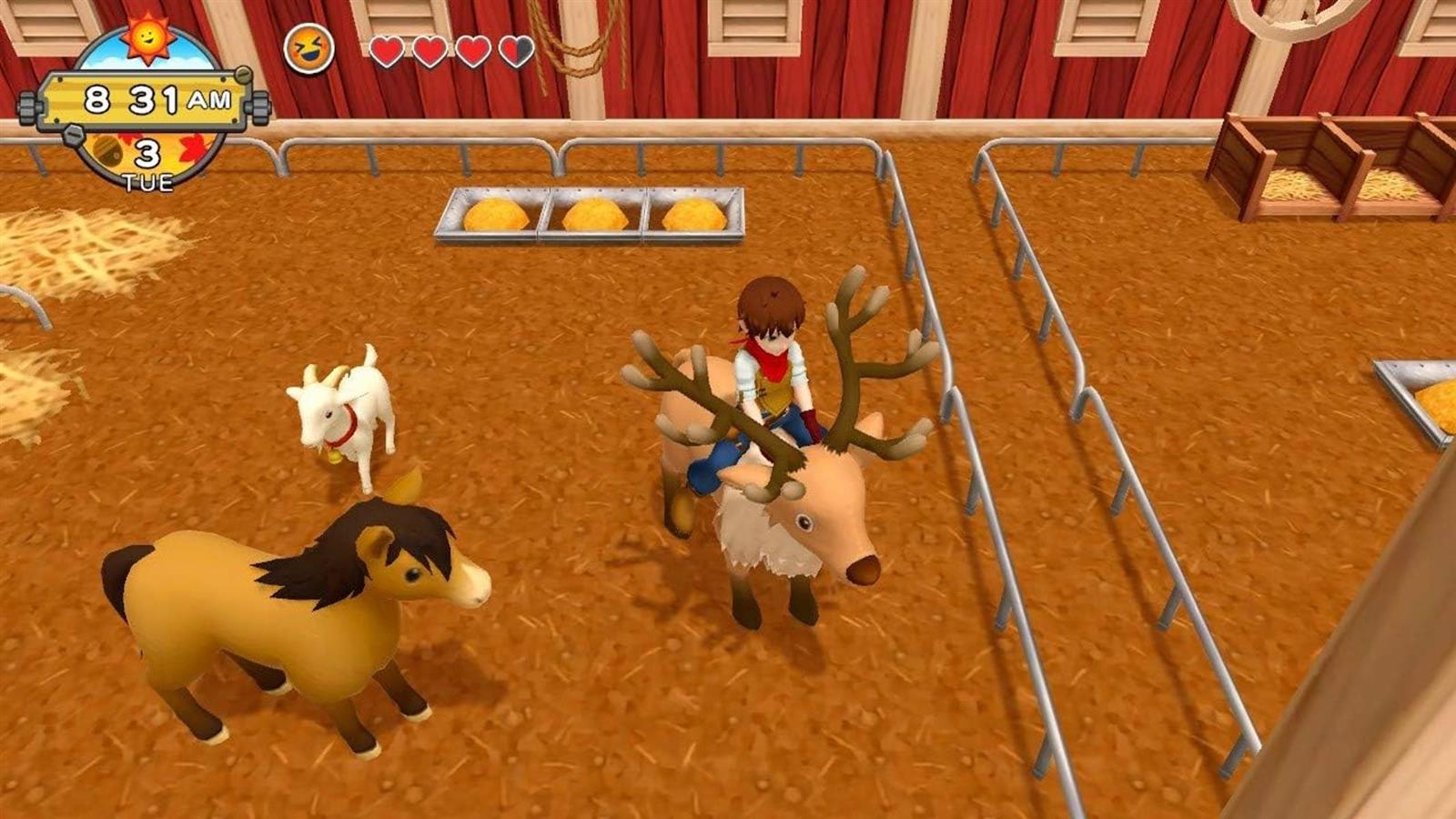 Nintendo Switch Harvest Moon: One World