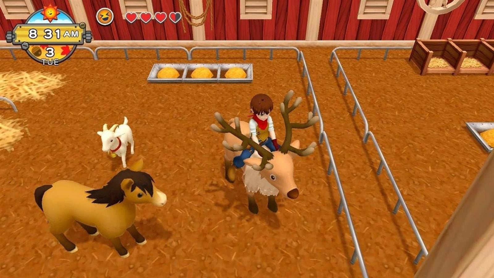 Nintendo Switch Harvest Moon: One World