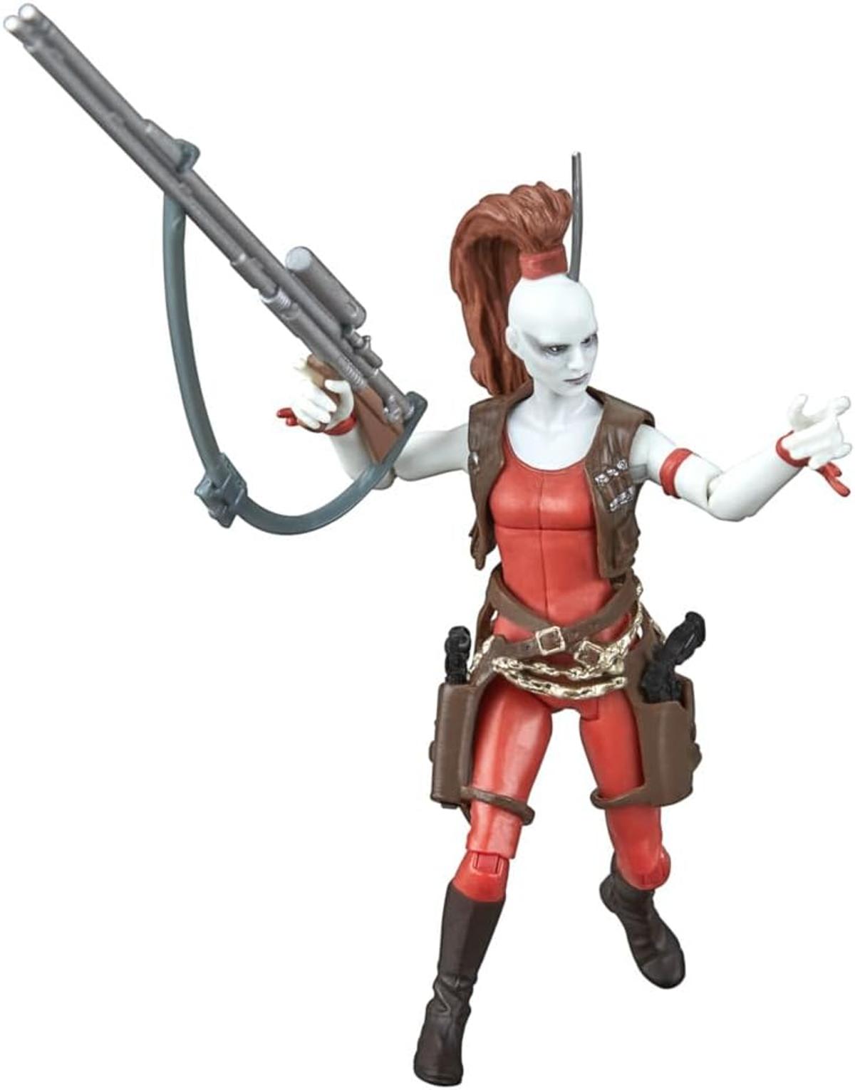 Star Wars The Vintage Collection Aurra Sing, Star Wars: Die dunkle Bedrohung Action-Figur