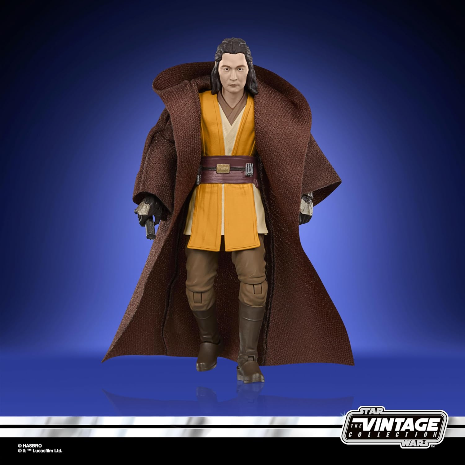 Star Wars The Vintage Collection Jedi-Meister Sol, Action-Figur The Acolyte