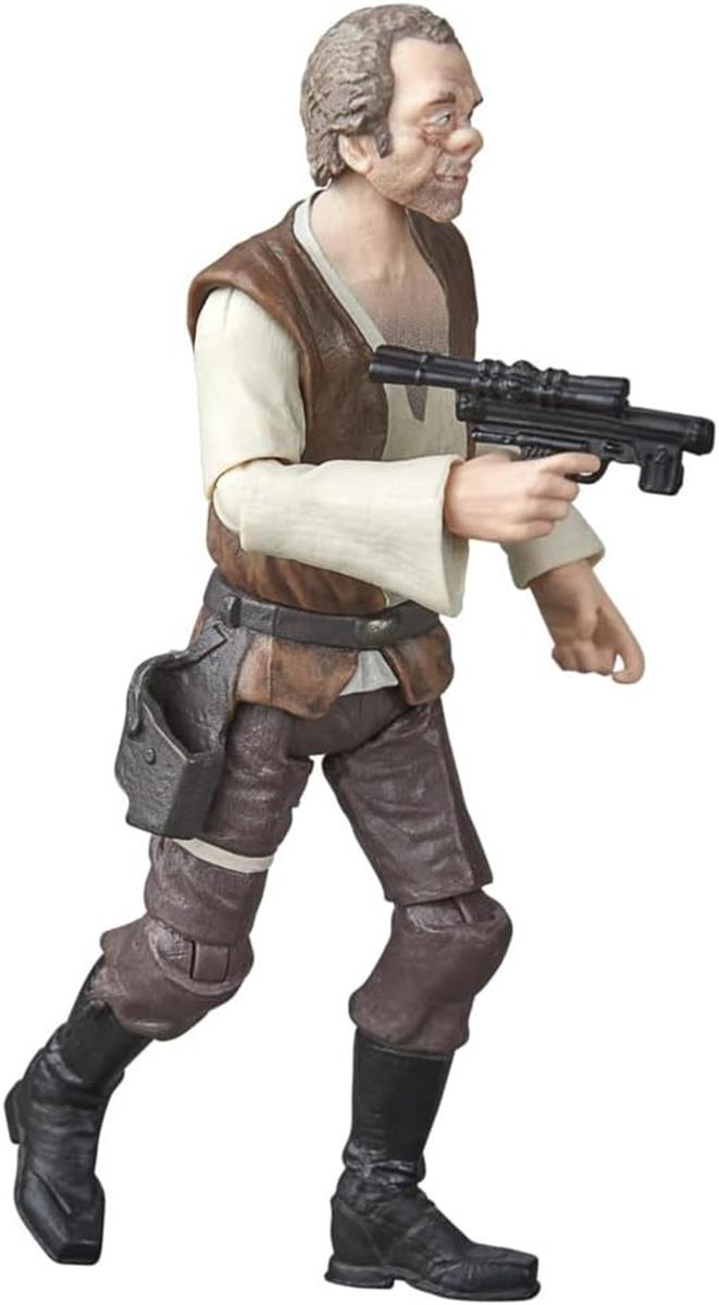 Star Wars The Vintage Collection Doctor Evazan, Star Wars: Eine Neue Hoffnung Action-Figur (Skala 9,5 cm)