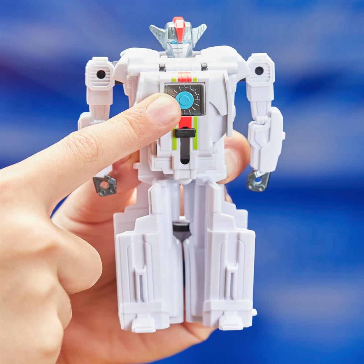 Transformers One COG Changer Wheeljack Action-Figur
