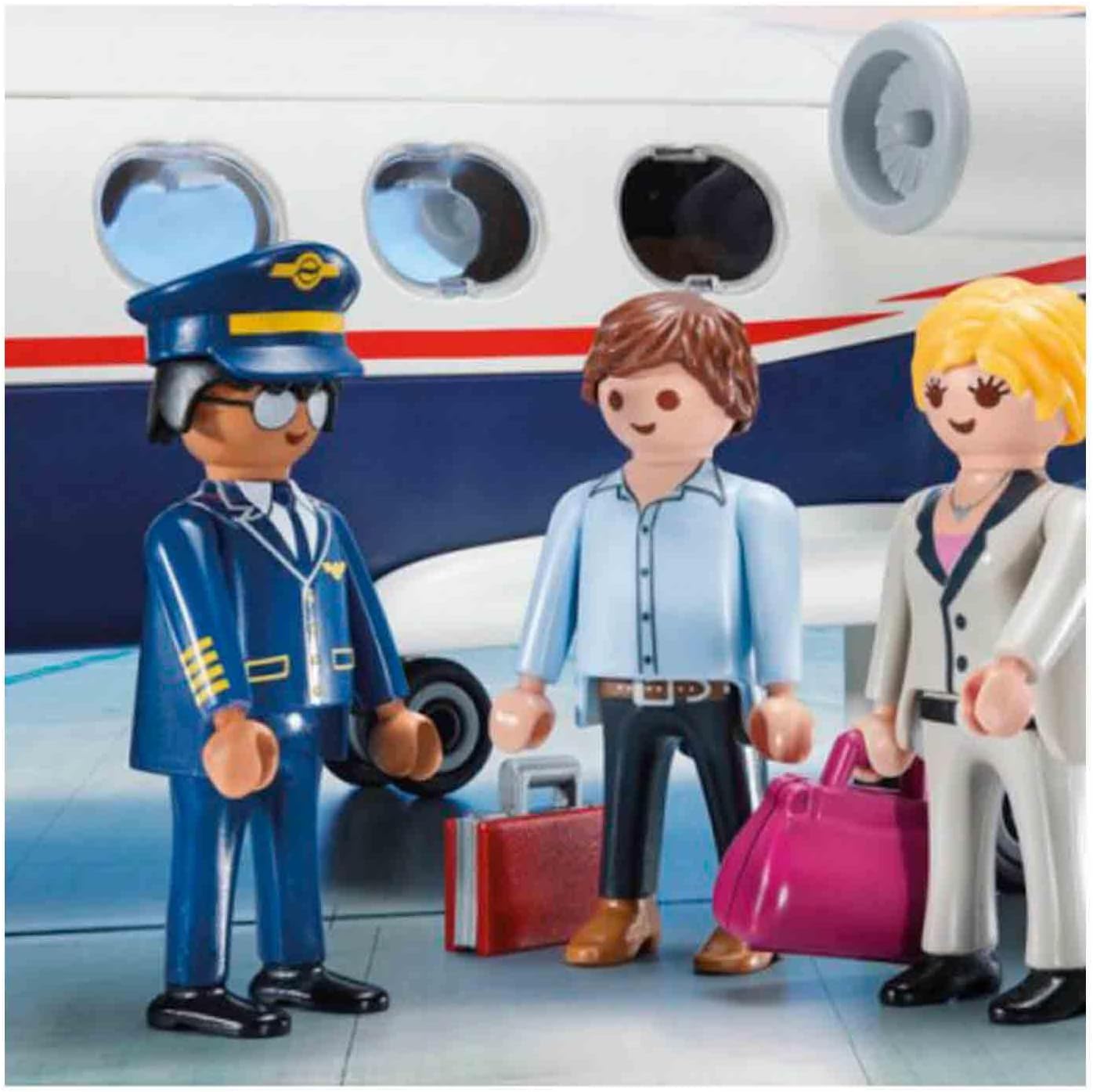 Playmobil 70533 Private Jet Flugzeug ab 4 Jahre