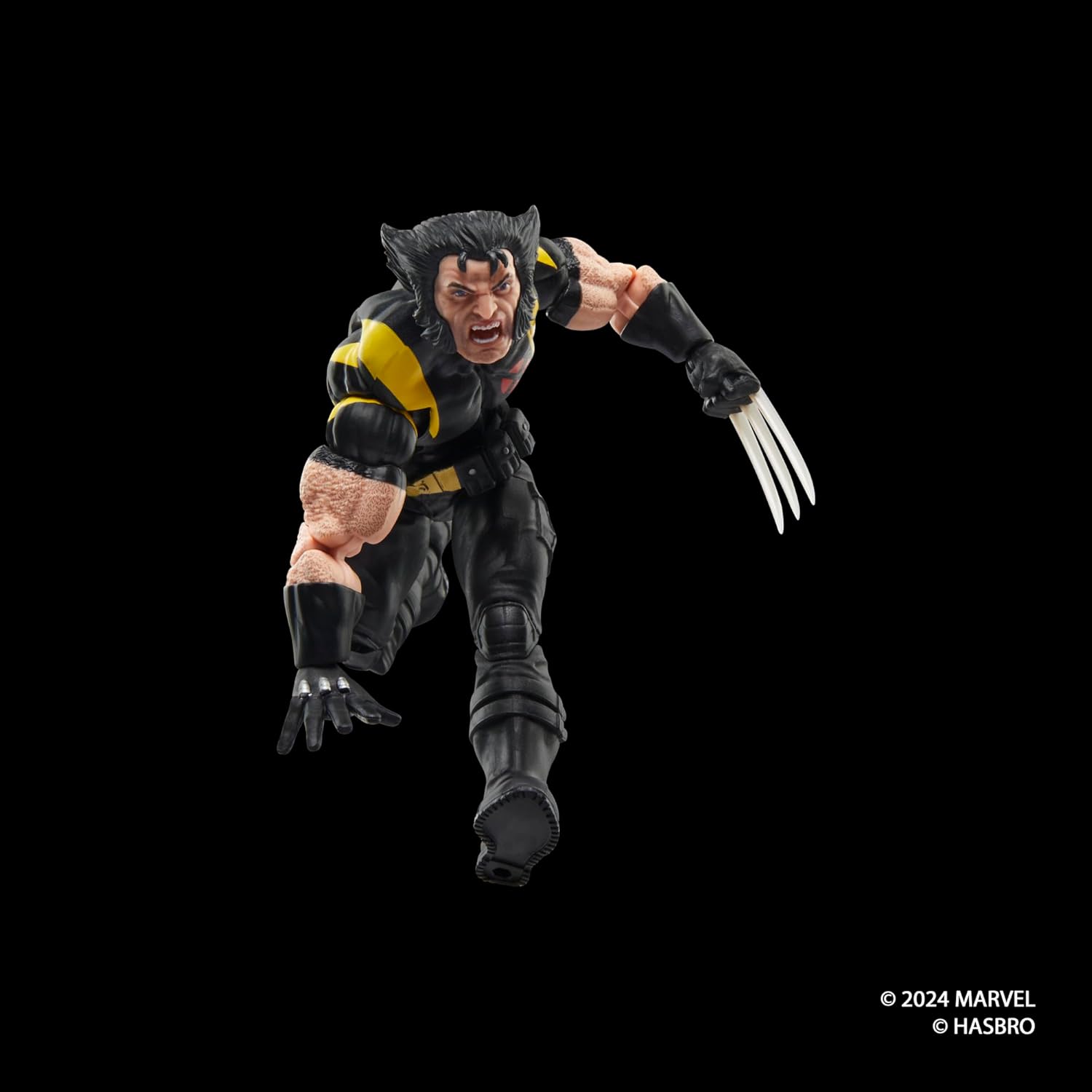 Marvel Legends Series Wolverine Action-Figur zu den Comics