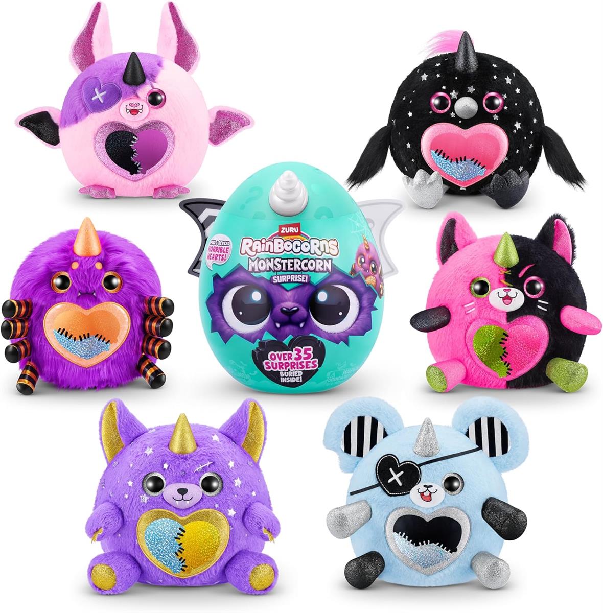 ZURU Rainbocorns Monstercorn Surprise, Werewolf, von ZURU (Werewolf)