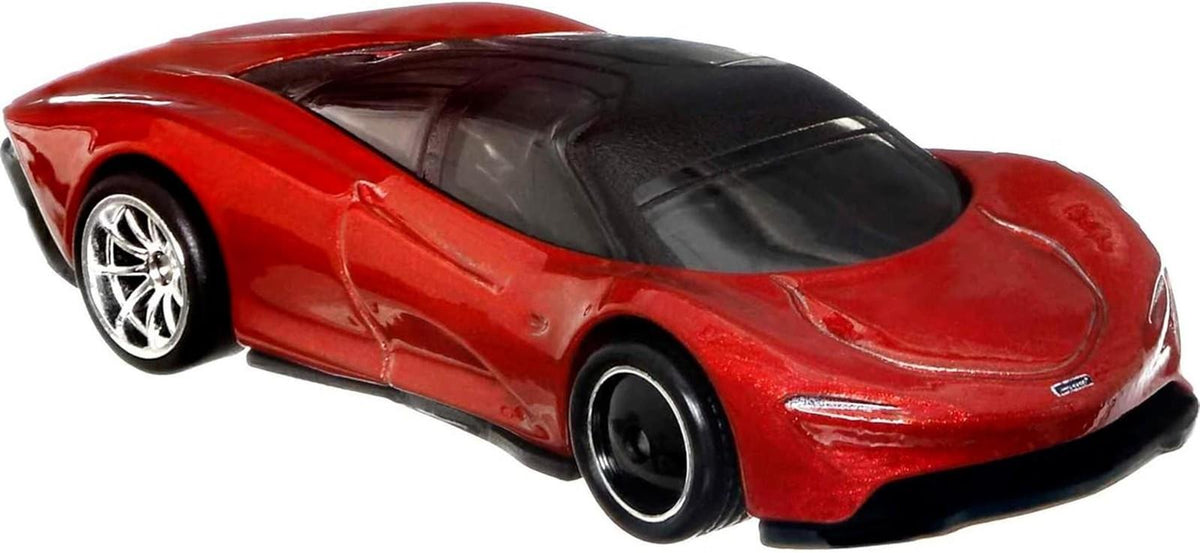 Hyper Cars | Hot Wheels Premium HCR54 | 4er Collector Set