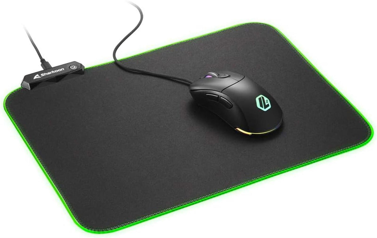 Sharkoon 1337 RGB V2 360 Gaming Mauspad