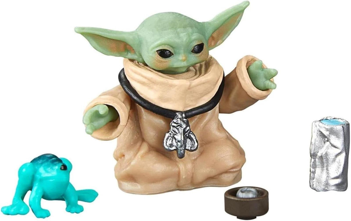 Hasbro Star Wars Grogu-figur 15 Cm Durchsichtig One Size