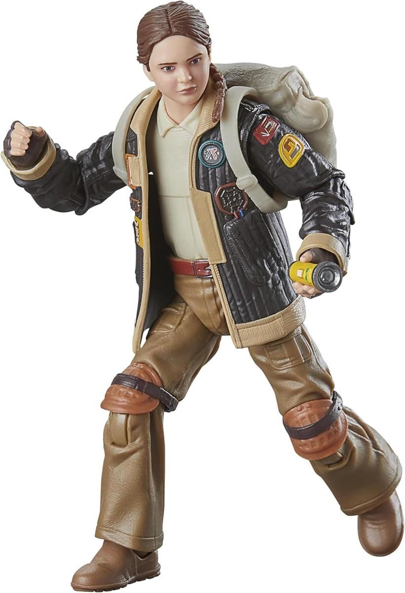 Star Wars The Black Series Fern Skeleton Crew Action-Figur 15 cm