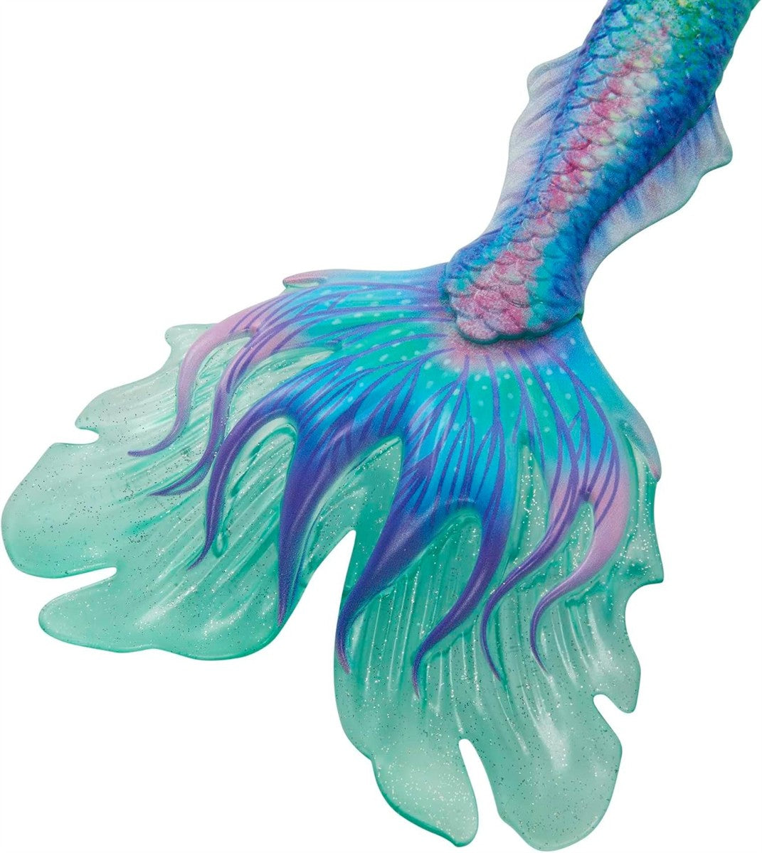 Mattel Disney Arielle Puppe Die kleine Meerjungfrau inspiriert vom Film The Little Mermaid Spielzeug beweglich Disney Geschenke Spielzeug ab 3 Jahre HLX08