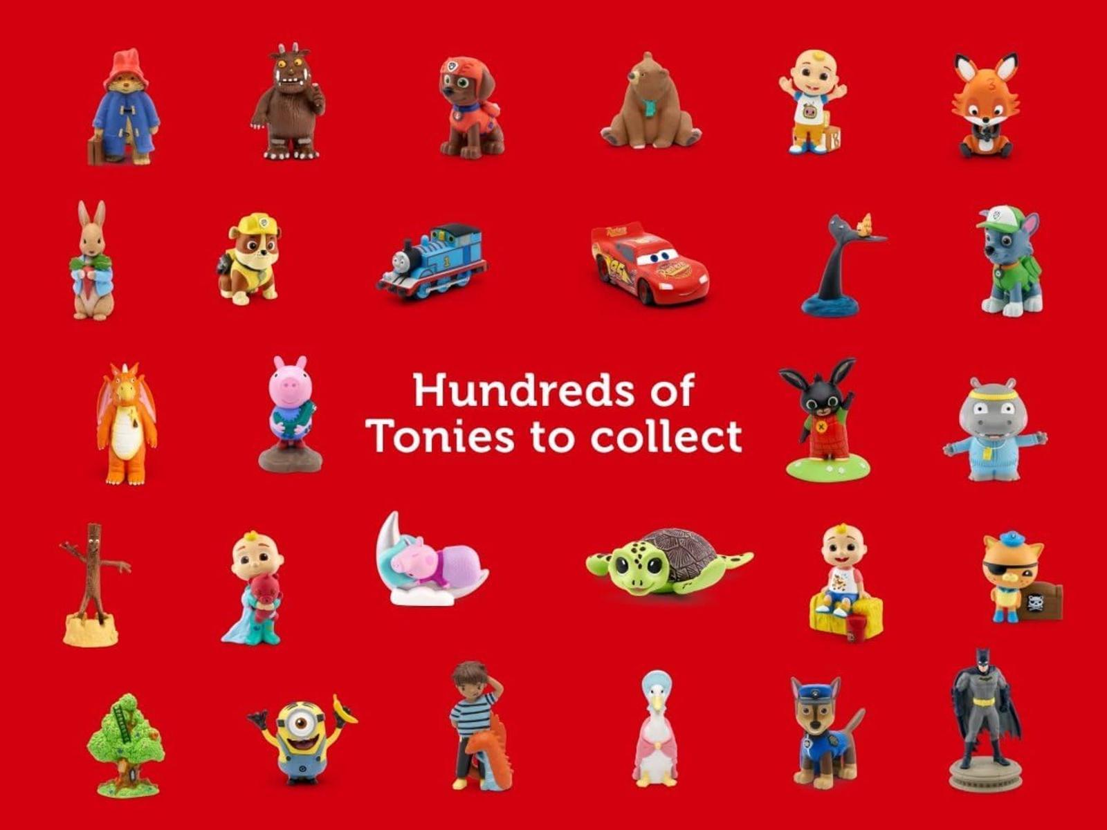 Tonies ELSA Hörfigur - Frozen Toys, Disney Frozen Hörbücher für Kinder Englische Sprache