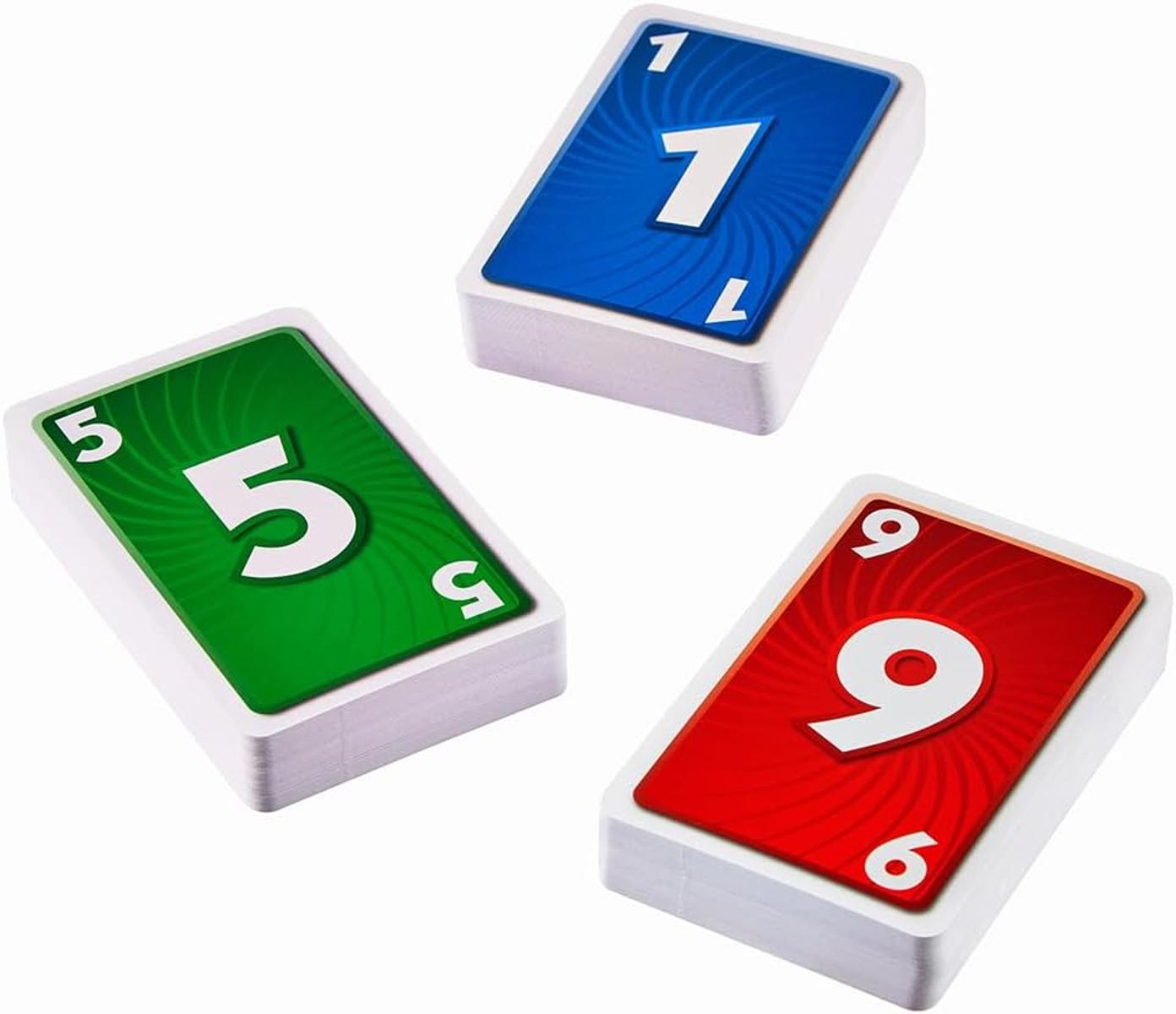 Skip-BO Express Kartenspiel Spielspaß für die ganze Familie