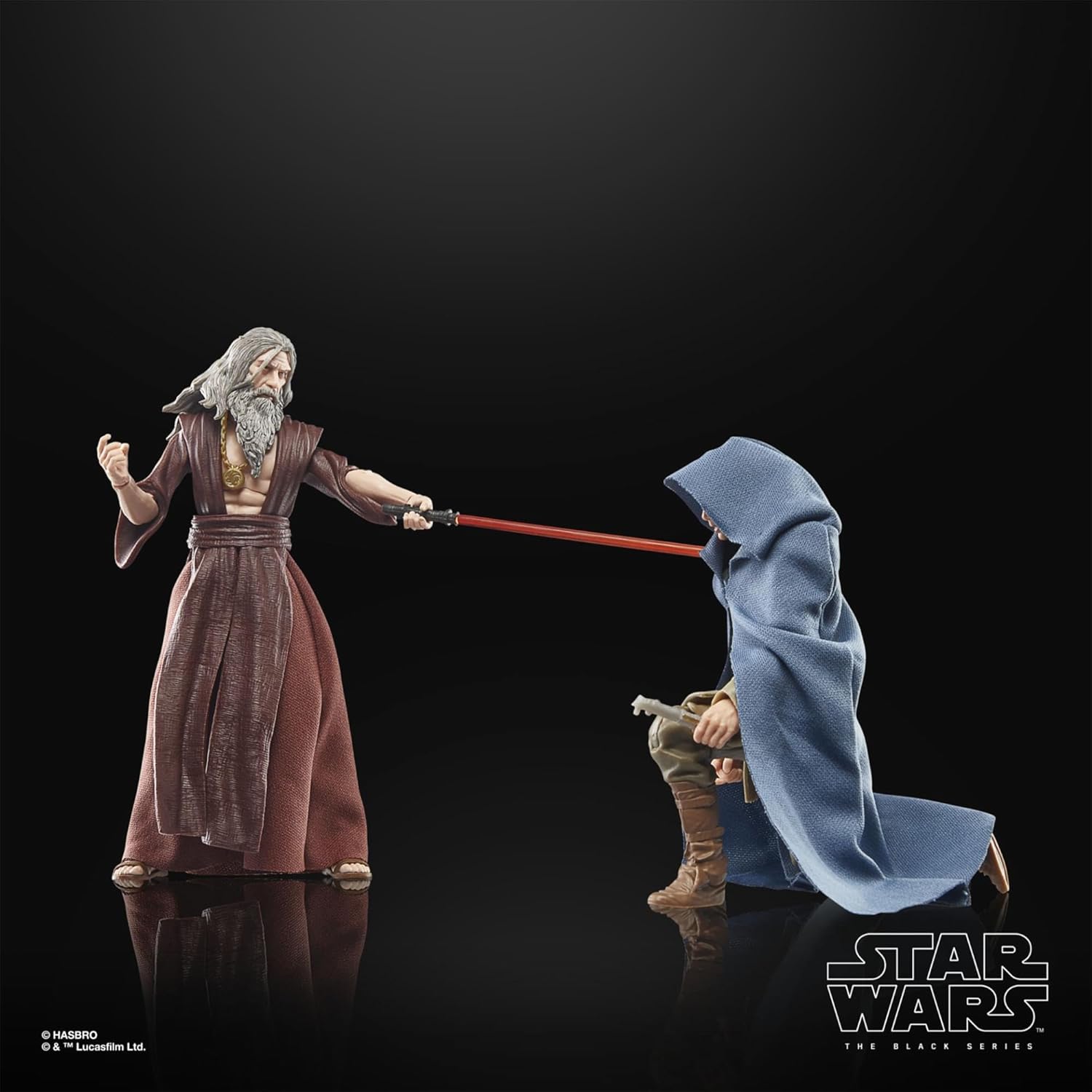Star Wars The Black Series The Last Command Sammelfiguren, 15 cm, 4 Stück