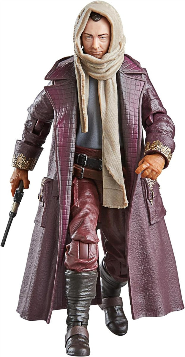 Star Wars The Black Series Jod NA Nawood, Skeleton Crew Action-Figur (15 cm)