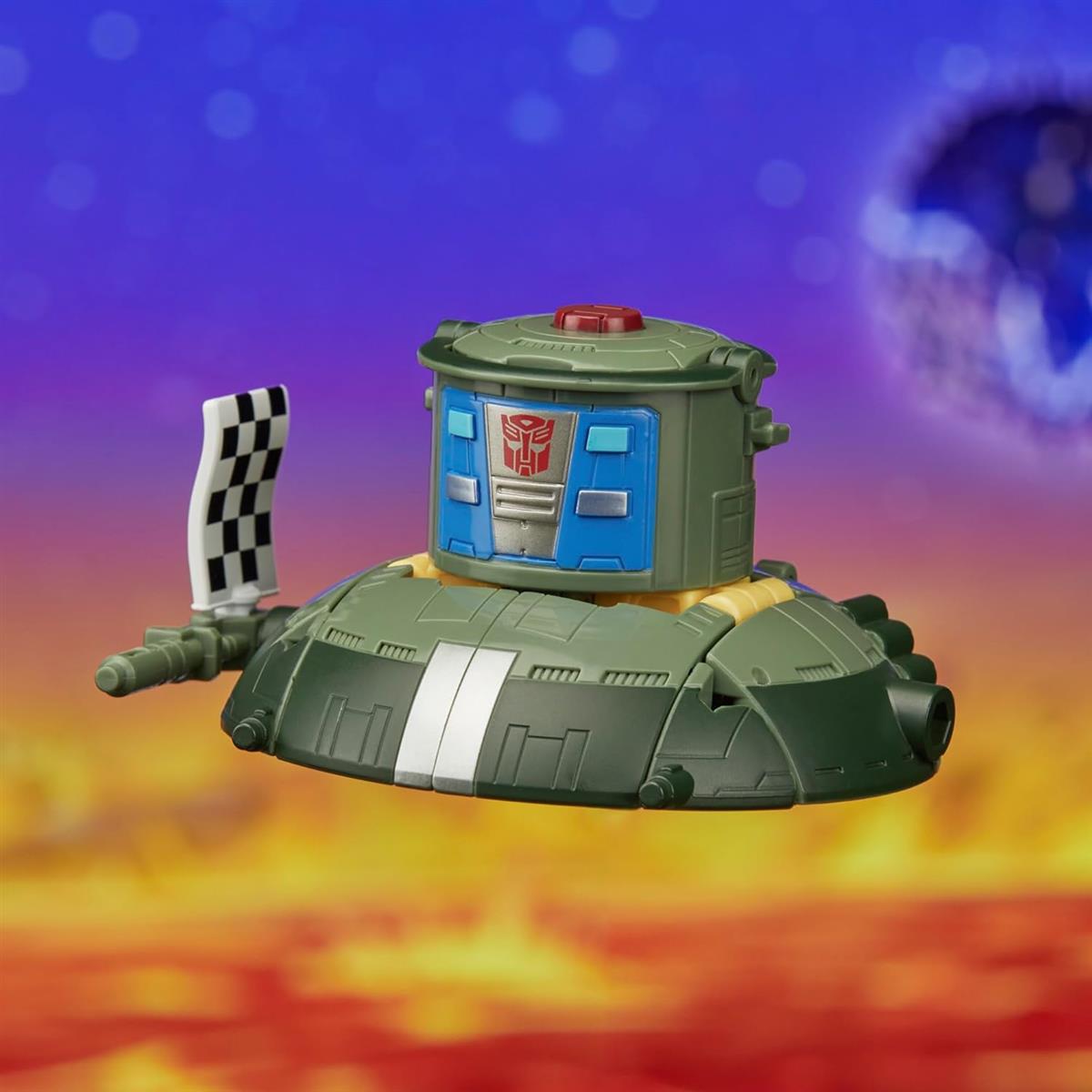 Transformers Legacy Deluxe-Klasse Autobot Cosmos Action-Figur