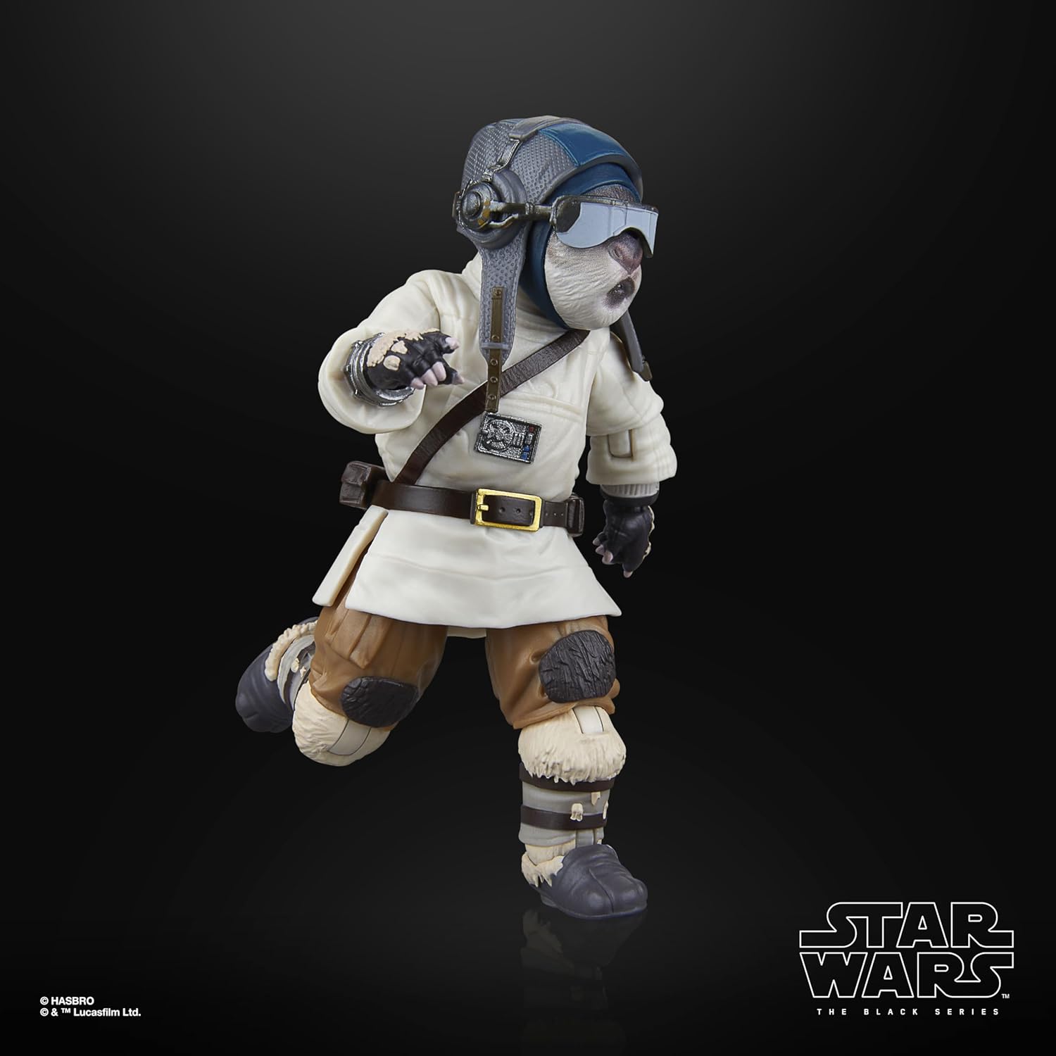 Star Wars The Black Series Bazil (Jedi Order Tracker) The Acolyte Action-Figur zum Sammeln (15 cm)