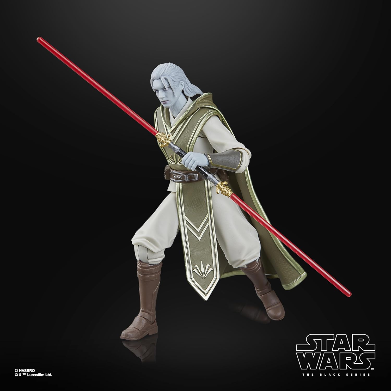 Star Wars The Black Series Dagan Gera, Star Wars Jedi: Survivor Gaming Greats Action-Figur (15 cm) zum Sammeln