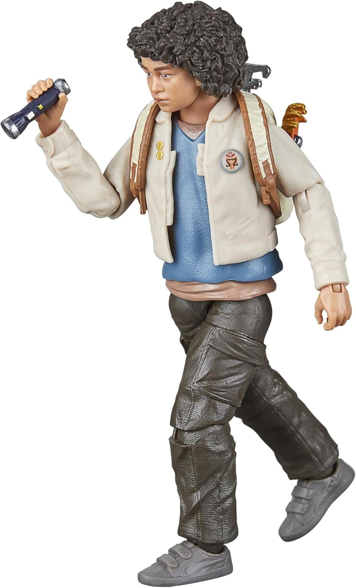Star Wars The Black Series Wim (at Attin), Skeleton Crew Action-Figur (15 cm)