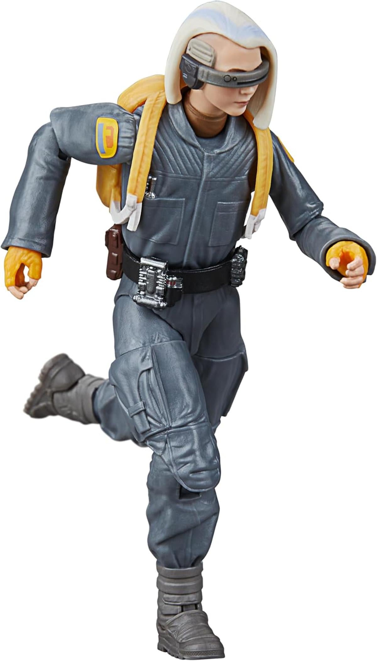 Star Wars The Black Series KB (at Attin), Skeleton Crew Action-Figur (15 cm)