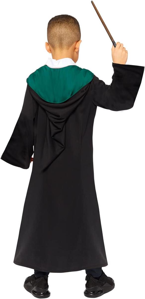 amscan Harry Potter Slytherin Kostüm Schulrobe 6-8 Jahre