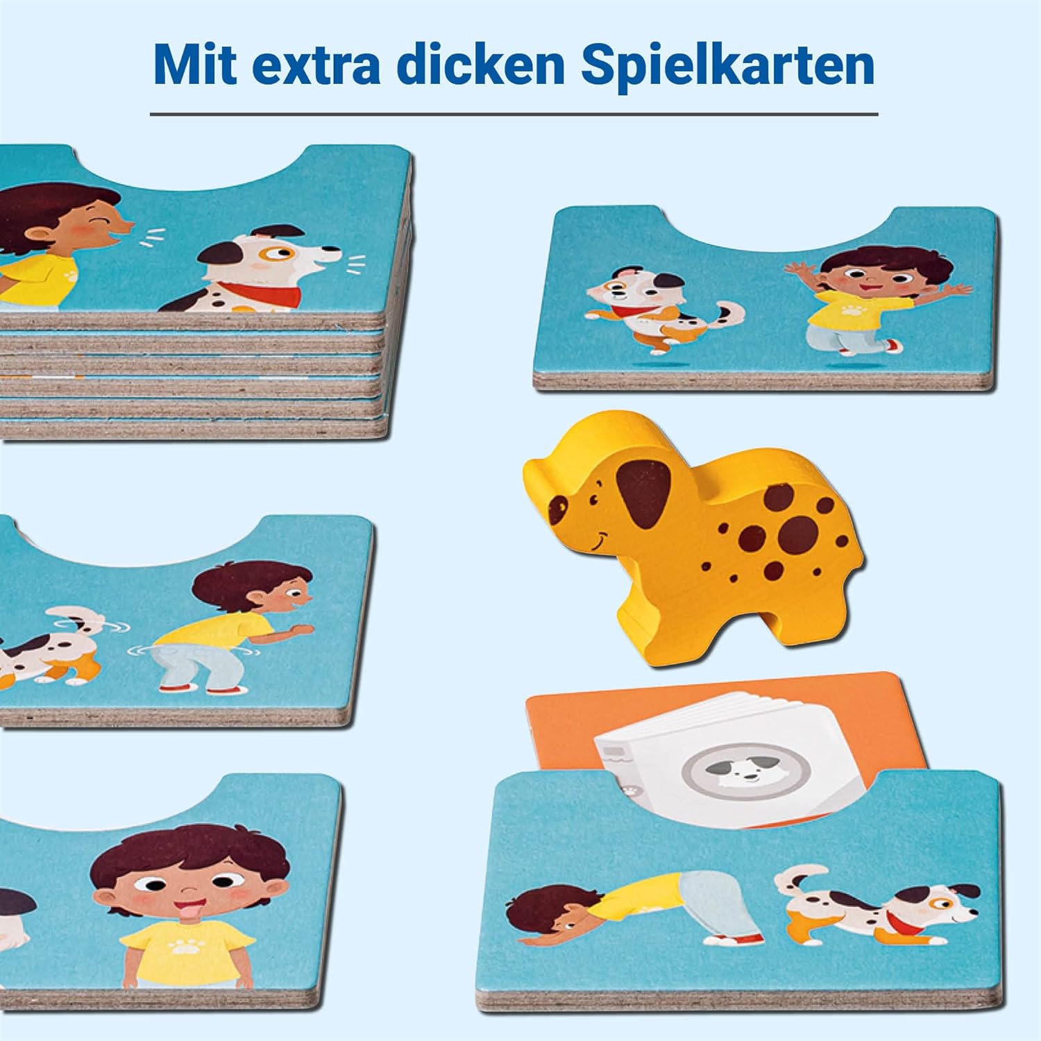 Ravensburger 24737 - Finde Maxi! - Lernspiel für Kinder ab 2,5 Jahren, Spielend Erstes Lernen für 1-2 Spieler