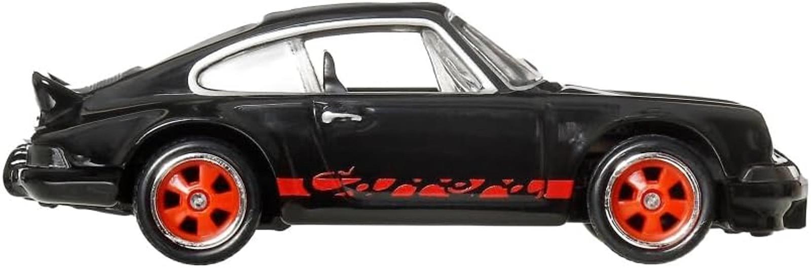 Hot Wheels Porsche Carrera 2.7 RS Sammler