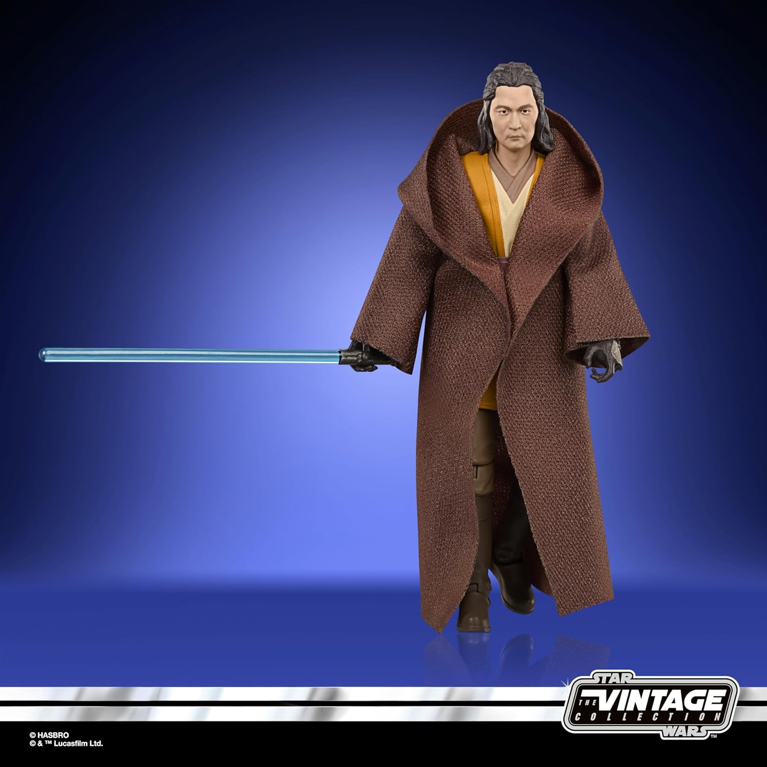 Star Wars The Vintage Collection Jedi-Meister Sol, Action-Figur The Acolyte
