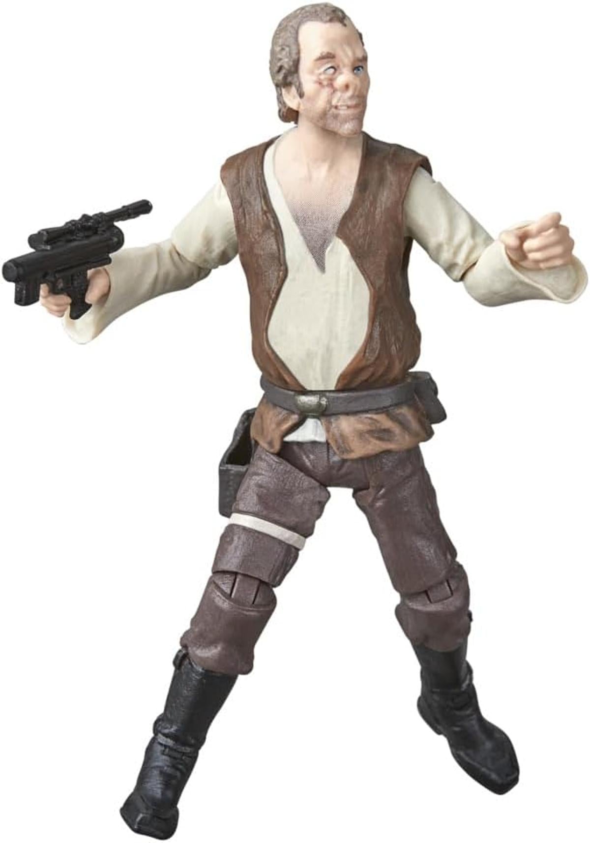 Star Wars The Vintage Collection Doctor Evazan, Star Wars: Eine Neue Hoffnung Action-Figur (Skala 9,5 cm)