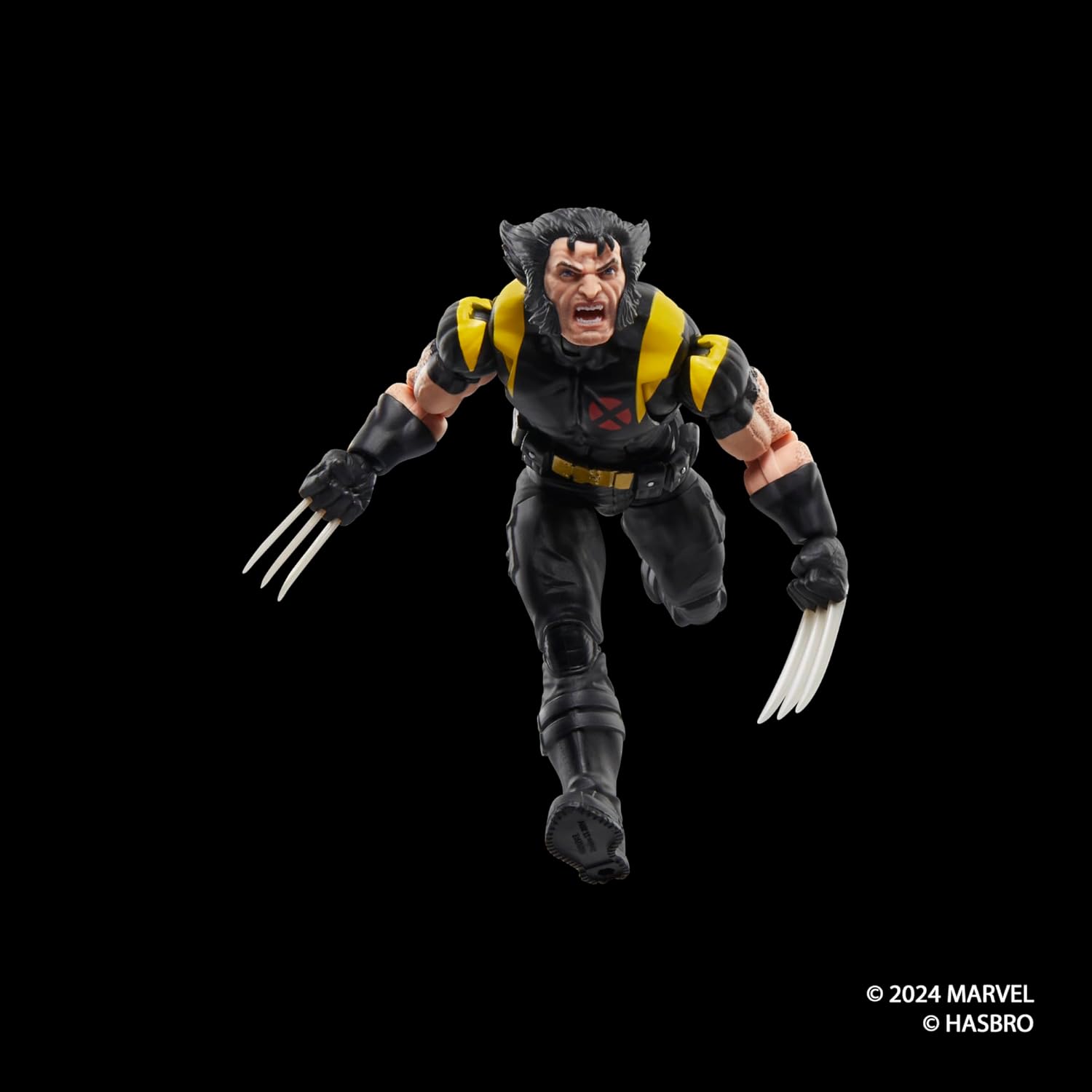 Marvel Legends Series Wolverine Action-Figur zu den Comics