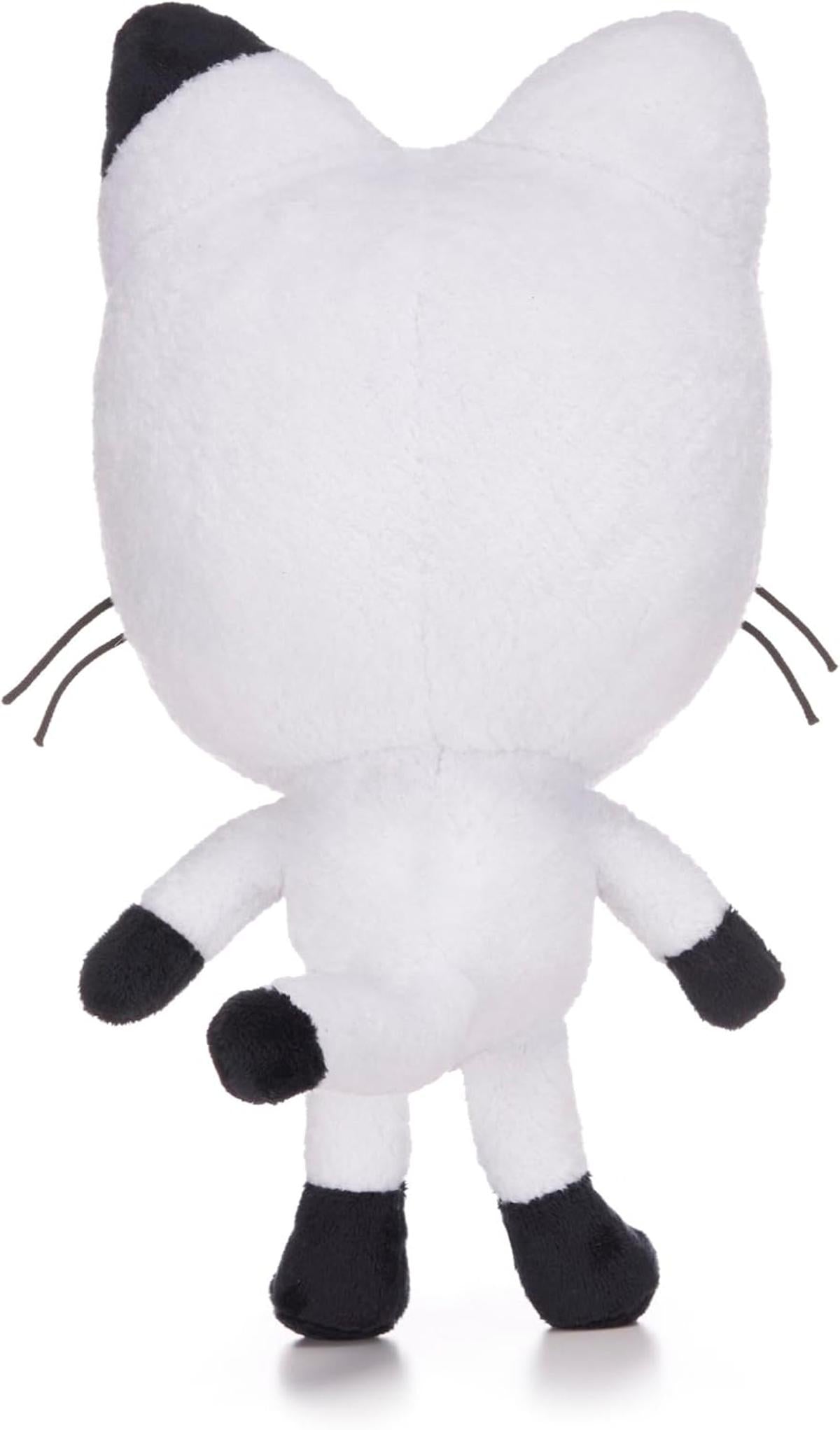 Posh Paws Gabby's Dollhouse Pandy Paws 50105 Plüschtier 25 cm Weiß