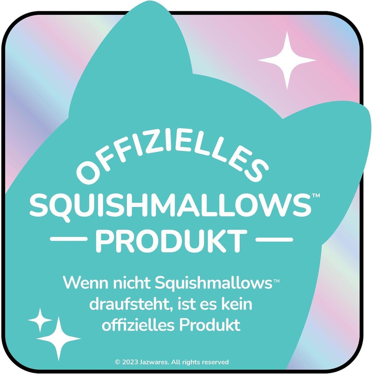 Squishmallows SQSR00047 - Stranger Things Elf 25 cm, offizielles Jazwares Plüsch, superweiches Kuscheltier